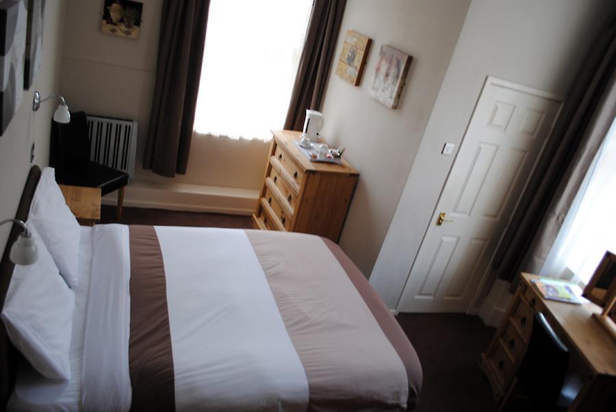 Eaton Hotel Chester Habitación foto