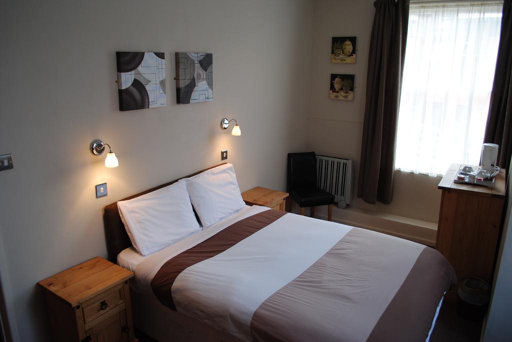 Eaton Hotel Chester Habitación foto